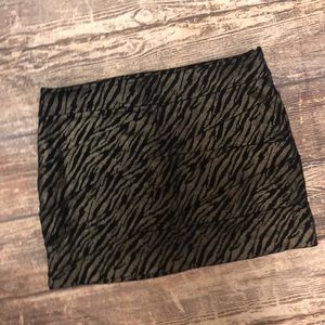 Express skirt